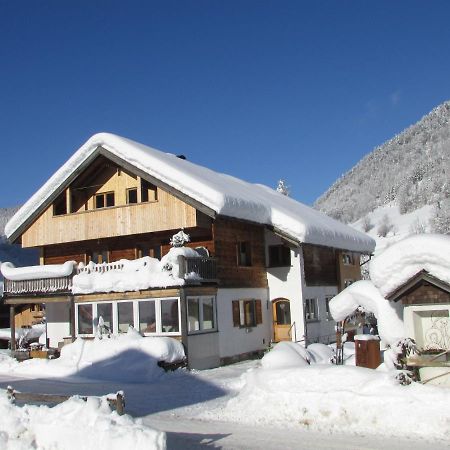 Chalet 294 Mellau Exteriér fotografie