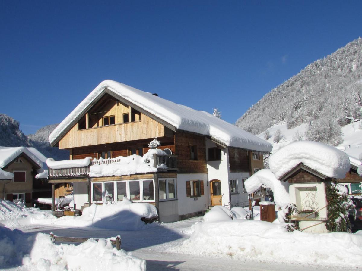 Chalet 294 Mellau Exteriér fotografie