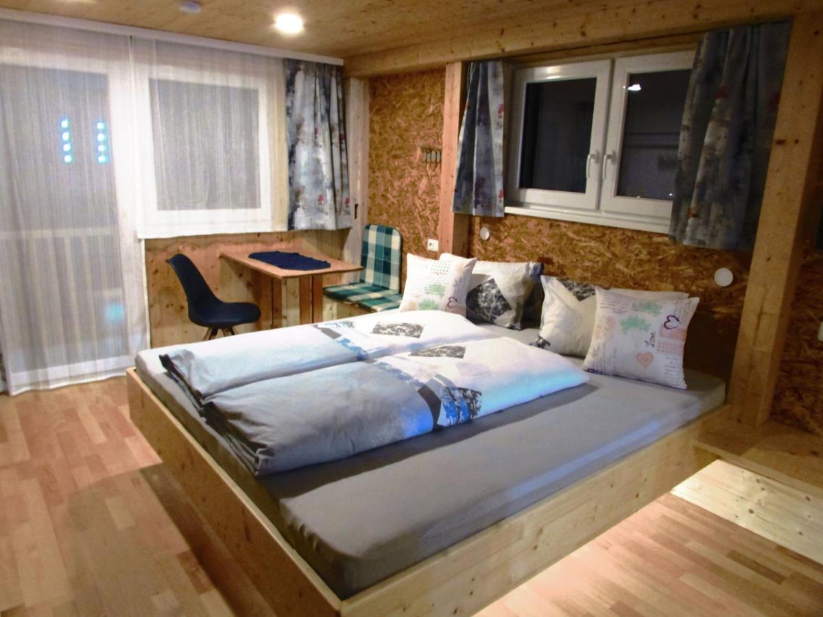 Chalet 294 Mellau Exteriér fotografie