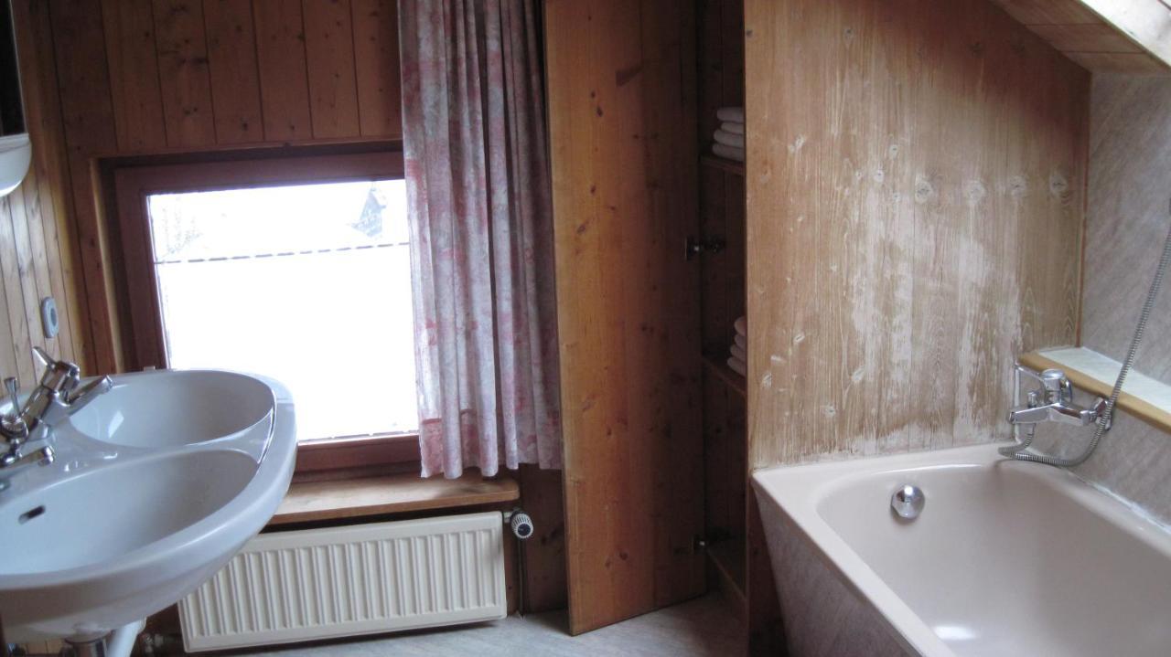 Chalet 294 Mellau Exteriér fotografie