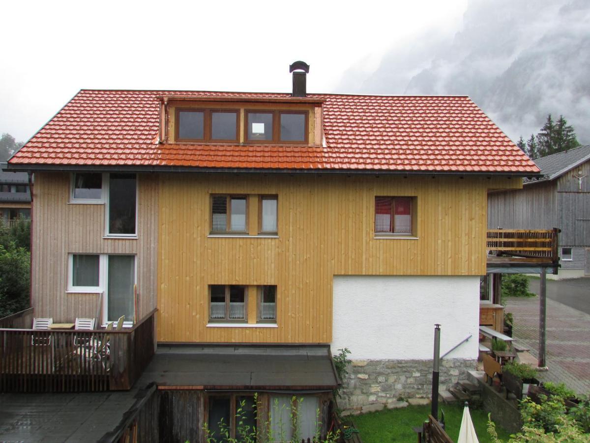 Chalet 294 Mellau Exteriér fotografie