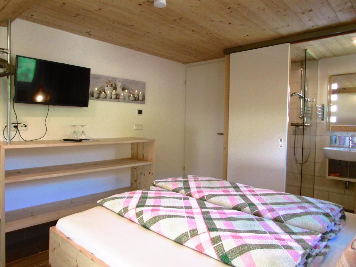 Chalet 294 Mellau Exteriér fotografie